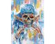 La Casa Ölbild handbemalt "Totenkopf Pirat" 75x100 cm Artikelbild 1