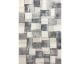 La Casa »modern weiss grau schwarz« Ölbild handbemalt 80x120 cm Artikelbild 1