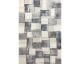 La Casa »modern weiss grau schwarz« Ölbild handbemalt 80x120 cm