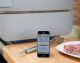 Leif Grillson Premium Pelletgrill App-Steuerung
