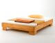 MS-Schuon Buche Massivholz-Bett Castello