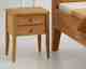 MS-Schuon Buche Massivholz-Nachttisch Comfort 500
