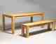 MS-Schuon Esstisch Kern-Buche massiv