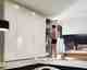 MS-Schuon Kleiderschrank Comos hochglanz