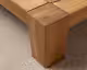MS-Schuon Starwood Massivholz Blockfuss