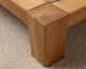 MS-Schuon Starwood Massivholz Blockfuss
