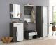 Maja Möbel »VENDO 2510« Garderobenpaneel Ash oak