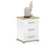 Maja Möbel »Villo« Nachtkommode 7600