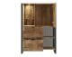 MassivHolz »Cayro« Highboard