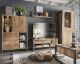 MassivHolz »Cayro« Highboard