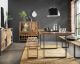 MassivHolz »Cayro« Sitzbank