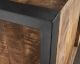 MassivHolz »Cayro« Vitrine