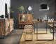 MassivHolz »Cayro« Weinschrank
