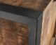MassivHolz »Cayro« Weinschrank