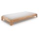 MassivHolz »Denver II« Buche Stapelbett