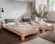 MassivHolz »Denver II« Buche Stapelbett
