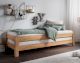 MassivHolz »Denver II« Wildeiche Stapelbett