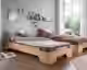 MassivHolz »Denver« Wildeiche Stapelbett