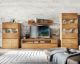 MassivHolz »St. Moritz« Highboard III