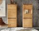 MassivHolz »St. Moritz« Highboard II