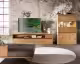 MassivHolz »St. Moritz« Vitrine II