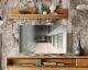 MassivHolz »St. Moritz« Wandregal Artikelbild 1
