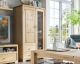 MassivHolz »Vita« Highboard-Vitrine