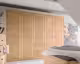 MassivHolz »Vita« Kleiderschrank natur
