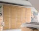 MassivHolz »Vita« Kleiderschrank natur