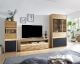 Massivholz »402« TV-Lowboard II