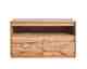 Massivholz »402« TV-Lowboard I