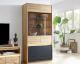 Massivholz »402« Vitrine V