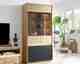 Massivholz »402« Vitrine V
