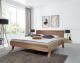 Massivholz »403« Bett