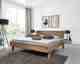 Massivholz »403« Bett