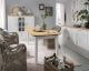 Massivholz »Adela« Highboard