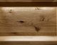 Massivholz »Arosa« Hängevitrine