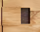 Massivholz »Arosa« Highboard II