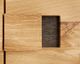 Massivholz »Arosa« Highboard II