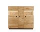 Massivholz »Arosa« Highboard II