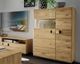 Massivholz »Arosa« Highboard I