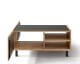 Massivholz »Ascona« Couchtisch