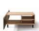 Massivholz »Ascona« Couchtisch