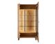 Massivholz »Ascona« Doppelvitrine III