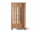 Massivholz »Ascona« Doppelvitrine III