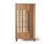 Massivholz »Ascona« Doppelvitrine III