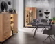 Massivholz »Ascona« Doppelvitrine III