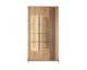 Massivholz »Ascona« Doppelvitrine IV