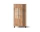 Massivholz »Ascona« Doppelvitrine I