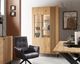 Massivholz »Ascona« Doppelvitrine I